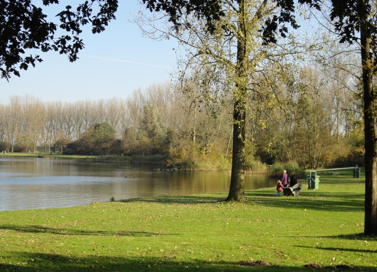 B&B Hoofddorp Extérieur photo