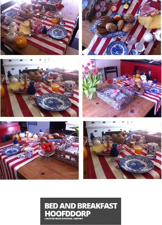 B&B Hoofddorp Extérieur photo