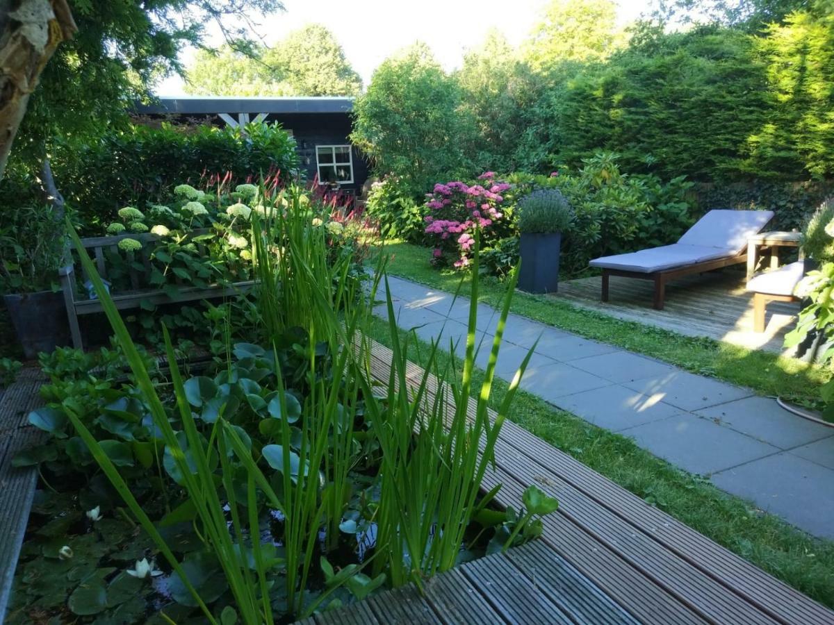B&B Hoofddorp Extérieur photo